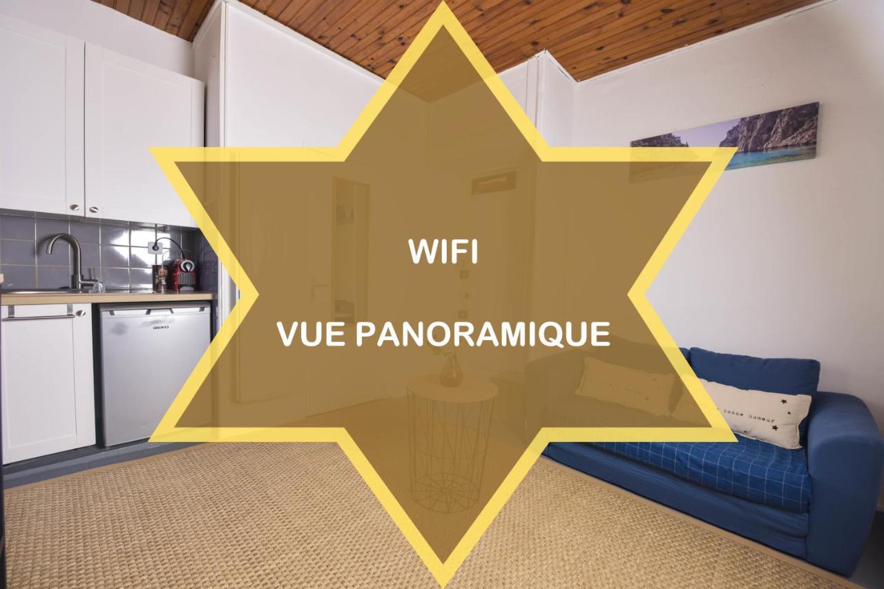 Aux Pieds De La Bonne Mere - Centre - Wifi Marseille Exterior photo